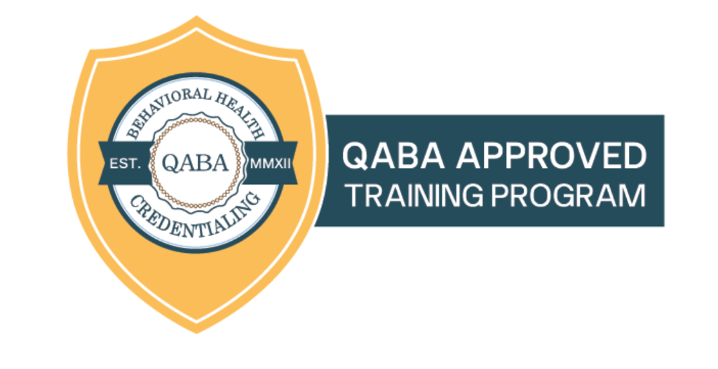 QABA ABAT course Chennai — QABA Approved Training Program badge